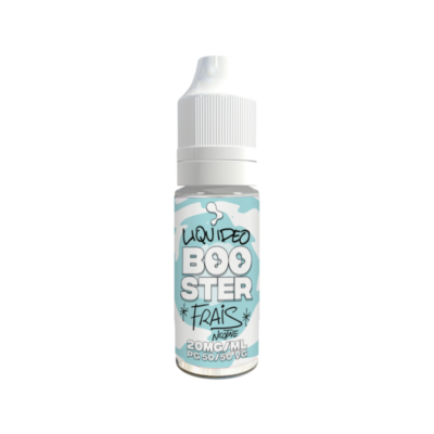 Booster Frais Nicotine 50/50 Liquideo