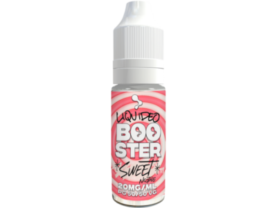 Booster Sweet Nicotine 50/50 Liquideo