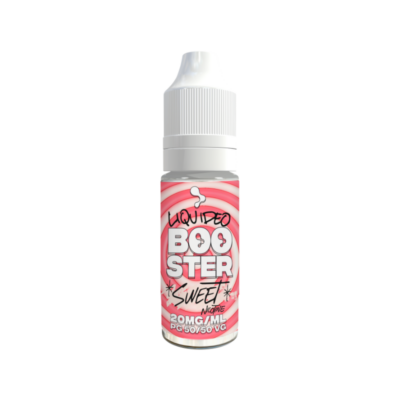 Booster Sweet Nicotine 50/50 Liquideo