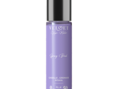 Spring Break Velvet Vape Maker