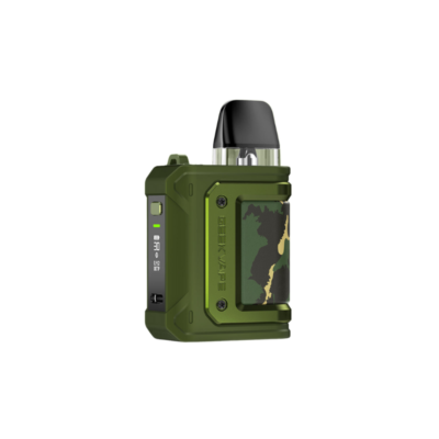 Kit Aegis Hero Q GeekVape - Green