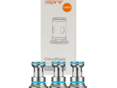 Pack de 3 Résistances Cloudflask Aspire