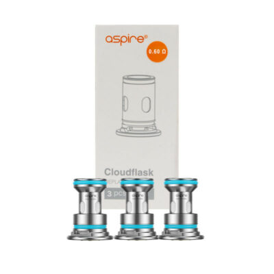 Pack de 3 Résistances Cloudflask Aspire