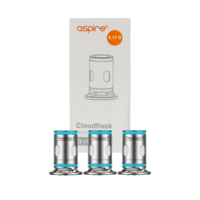Pack de 3 Résistances Cloudflask Aspire