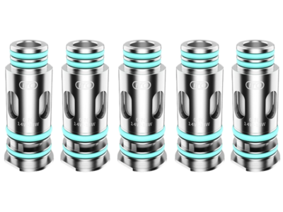 Pack de 5 Résistances ITO V2 Voopoo