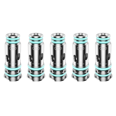 Pack de 5 Résistances ITO V2 Voopoo
