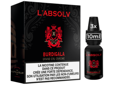 Burdigala L'Absolv Vape Cellar