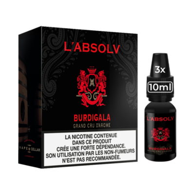 Burdigala L'Absolv Vape Cellar