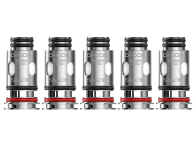Pack de 5 Résistances Mesh D