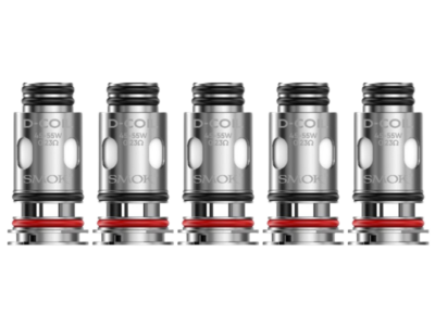 Pack de 5 Résistances Mesh D