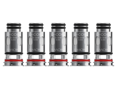 Pack de 5 Résistances Mesh D