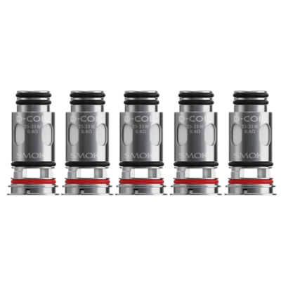 Pack de 5 Résistances Mesh D