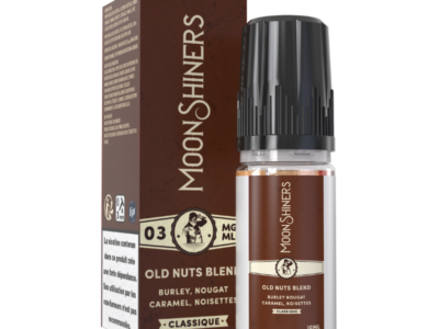 Old Nuts Blend Basic Moonshiners Lips