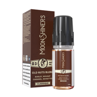 Old Nuts Blend Basic Moonshiners Lips