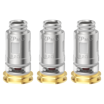Pack de 3 Résistances PZP Max Innokin