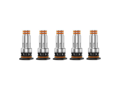 Pack de 5 resistances J GeekVape