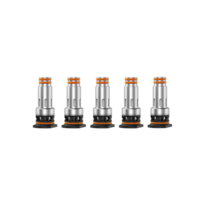 Pack de 5 resistances J GeekVape
