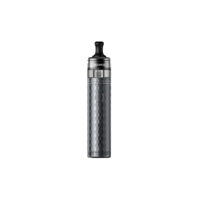 Kit Doric 60 Pro (Nouvelles couleurs) Voopoo - Crystal Gray
