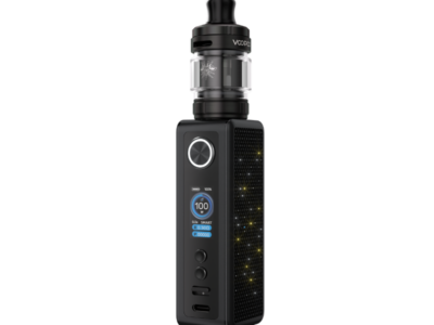Kit Vinci Spark 100 (+ato Uforce-x Nano 4.5ml) Voopoo - Black