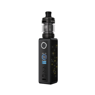 Kit Vinci Spark 100 (+ato Uforce-x Nano 4.5ml) Voopoo - Black