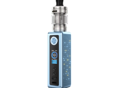 Kit Vinci Spark 100 (+ato Uforce-x Nano 4.5ml) Voopoo - Blue
