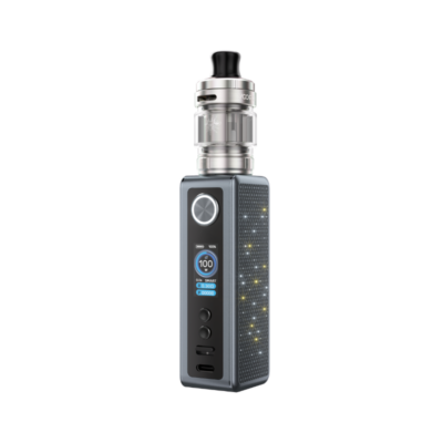 Kit Vinci Spark 100 (+ato Uforce-x Nano 4.5ml) Voopoo - Metal Gray
