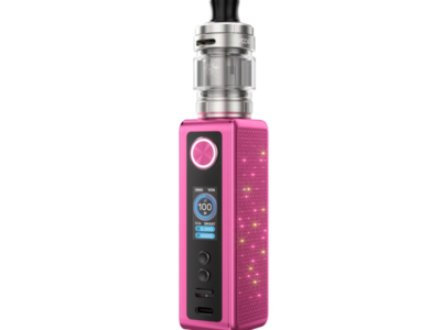 Kit Vinci Spark 100 (+ato Uforce-x Nano 4.5ml) Voopoo - Rose Red