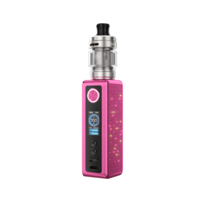 Kit Vinci Spark 100 (+ato Uforce-x Nano 4.5ml) Voopoo - Rose Red