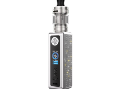 Kit Vinci Spark 100 (+ato Uforce-x Nano 4.5ml) Voopoo - Silver