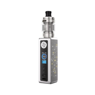 Kit Vinci Spark 100 (+ato Uforce-x Nano 4.5ml) Voopoo - Silver