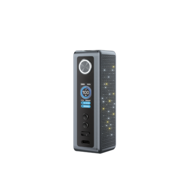 Box Vinci Spark 100 Voopoo - Metal Gray