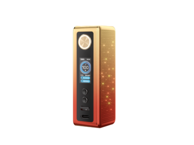 Box Vinci Spark 100 Voopoo - Orange Red Gradient