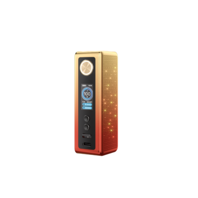 Box Vinci Spark 100 Voopoo - Orange Red Gradient