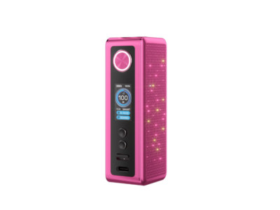 Box Vinci Spark 100 Voopoo - Rose Red