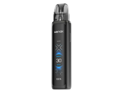 Kit Wenax Q Ultra Geekvape - Carbon Black
