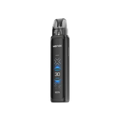 Kit Wenax Q Ultra Geekvape - Carbon Black