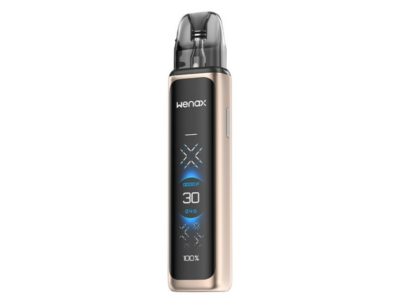 Kit Wenax Q Ultra Geekvape - Champagne Gold