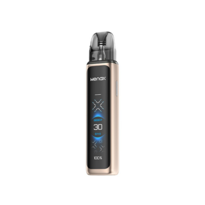Kit Wenax Q Ultra Geekvape - Champagne Gold