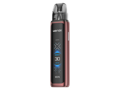 Kit Wenax Q Ultra Geekvape - Dawn Orange