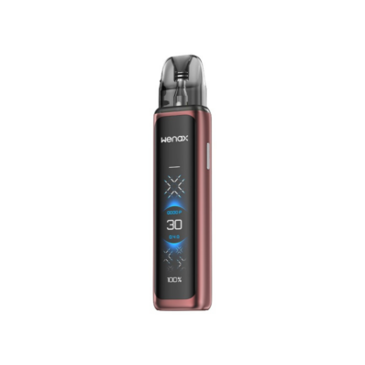 Kit Wenax Q Ultra Geekvape - Dawn Orange