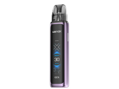 Kit Wenax Q Ultra Geekvape - Midnight Purple
