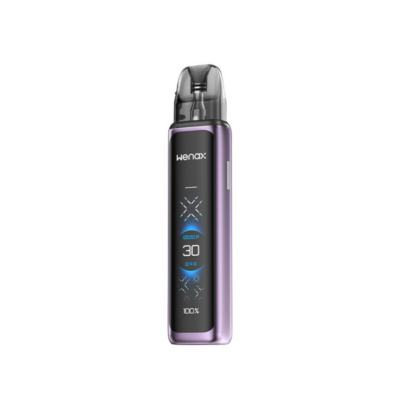 Kit Wenax Q Ultra Geekvape - Midnight Purple