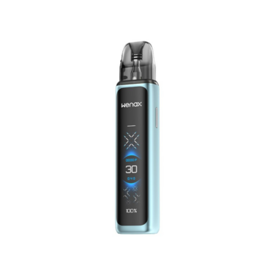 Kit Wenax Q Ultra Geekvape - Mint Green
