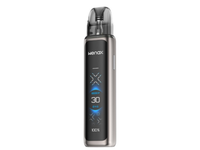 Kit Wenax Q Ultra Geekvape - Steel Gray
