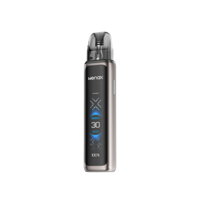 Kit Wenax Q Ultra Geekvape - Steel Gray