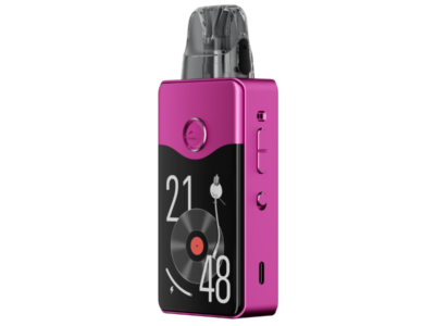 Kit Vinci E120 Pod Voopoo - Rose Red