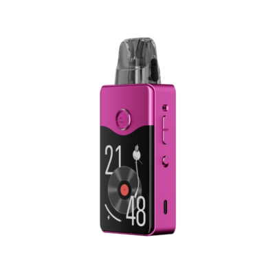 Kit Vinci E120 Pod Voopoo - Rose Red