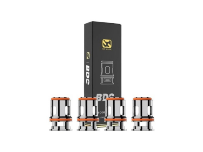 Pack de 4 resistances BDC BD Vape