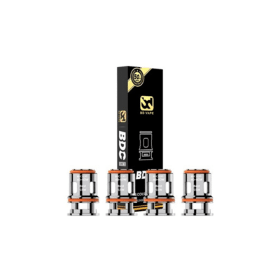 Pack de 4 resistances BDC BD Vape