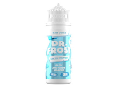 Bleu Arctique Glacee Dr. Frost Arctic Edition